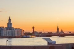 На выставке-форуме «Россия» в Москве открывается День Санкт‑Петербурга