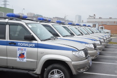 День открытых дверей в УМВД Приморского района