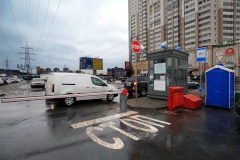 Правительство Санкт‑Петербурга одобрило проект постановления о функционировании городских парковок