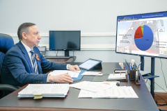 Петербург получает федеральное софинансирование на  развитие и модернизацию транспортной системы