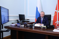 Александр Беглов: Петербург включил в план капитального ремонта на 2026 год 2,5 тысячи видов работ почти на 34 миллиарда рублей