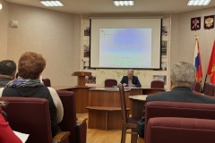 Заседание комиссии по безопасности дорожного движения в Пушкинском районе: итоги и меры по снижению аварийности