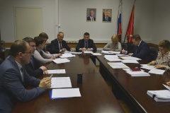 Заседание правления Комитета по тарифам Санкт‑Петербурга