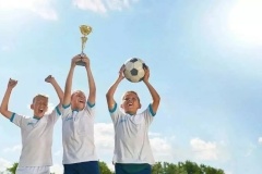 Юных футболистов приглашают на просмотр в академию «Зенита»