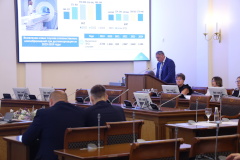 Александр Беглов: Петербург выполняет поручение Президента по   повышению качества и доступности медицинской помощи
