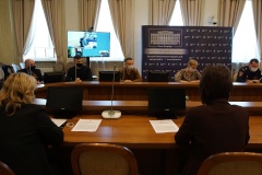 Заседание антитеррористической комиссии Выборгского района
