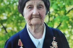 Жительнице Невского района исполнилось 100 лет