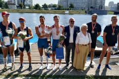 В Петербурге состоялась «XI Регата Юрия Тюкалова»