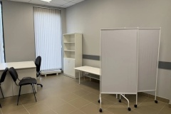 По поручению Александра Беглова в Стрельне ускорят открытие новых терапевтических кабинетов
