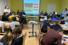День правовой  помощи детям в Кировском районе