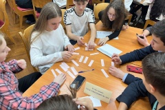 В Центре детского и юношеского технического творчества Кировского района прошла интеллектуальная игра в честь Дня российской науки