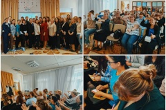 Прошла практико-ориентированная конференция «Педагогический Коллаж»