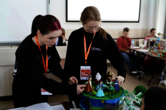 Ученица лицея № 144 стала победительницами Всероссийской олимпиады по 3D технологиям