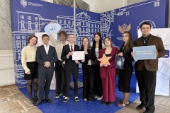 Девять медиапроектов Невского района получили призовые места на Всероссийском конкурсе «МедиаПрофи»