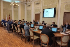 Сегодня в администрации района прошла Комиссия по противодействию коррупции