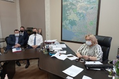 На пересечении ул. Есенина и Сиреневого бульвара планируется строительство школы