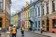 ГАТИ информирует о планируемых закрытиях и ограничениях дорожного движения с 12 июля