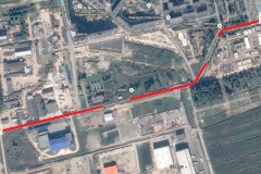В сентябре будет объявлен конкурс на проектирование реконструкции Пушкинской улицы в п. Шушары