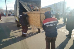 Более 30 земельных участков освобождено от незаконных объектов торговли
