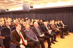 В администрации Кировского района прошел Отчет об итогах социально-экономического развития района в 2019 году и задачах на 2020 год