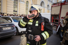 Информация по пожарам в Центральном районе с 17 февраля по 22 марта