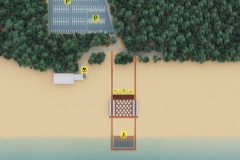 В Курортном районе будет обустроен пляж для людей с ограниченными возможностями