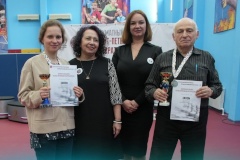 В спортшколе № 2 Калининского района состоялся районный этап регионального турнира по шахматам на приз Санкт‑Петербургской избирательной комиссии