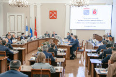 Горизонтальные связи города и области помогают укреплять инвестиционный потенциал и синхронизировать налоговое законодательство