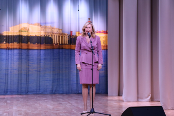 21 апреля в КДК «Красносельский» в Красном Селе прошло торжественное мероприятие, посвященное Дню местного самоуправления.