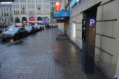 КРТИ установит 100 паркоматов в пилотной зоне платных парковок