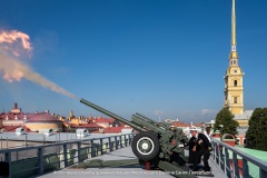 Морская школа Московского района Санкт‑Петербурга отмечает знаменательную дату