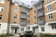 ЖК «Пушкин-Хаус» получил заключение о соответствии