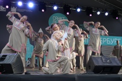ПМДЦ «Фрунзенский» представил достижения молодежной политики района на фестивале «МыПетербург»
