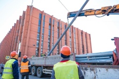 Люботинский проспект станет светлее в два раза