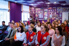 В Московском районе открылся «Добро.Центр»