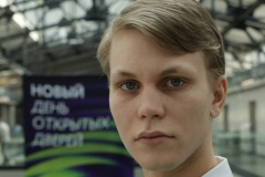 Андрей Катасонов, выпускник 11 «Б» класса 605 школы, сдал ЕГЭ по информатике на высший балл!