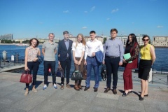 Комитет по природопользованию провел ознакомительную экскурсию для стажеров Правительства Москвы