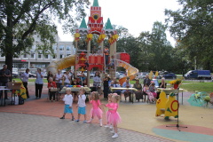 Праздник прощания с летом