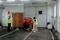 В Санкт‑Петербурге прошли детские городские соревнования по программе Международного комитета по предупреждению и тушению пожаров