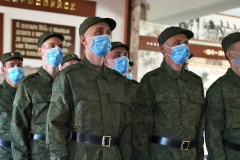 Шесть тысяч петербуржцев получили повестку в армию