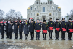 Один день до Ленинградской Победы!