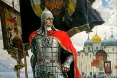 Невский район готовится к празднованию 800-летия со дня рождения Александра Невского
