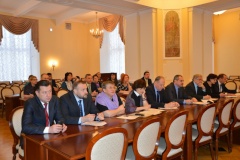 Глава КИО Юлия Лудинова и представители бизнес-сообщества обсудили проблемные вопросы использования госсобственности субъектами малого и среднего бизнеса