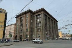 Общественное здание на улице Комсомола, 41 признано региональным памятником