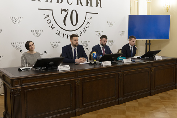 Пресс-конференция, посвященная подведению промежуточных итогов этапа сбора заявок в проект «Твой бюджет – 2020»