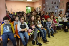 Театральный сезон открылся в библиотеке № 10 им. Н. Носова
