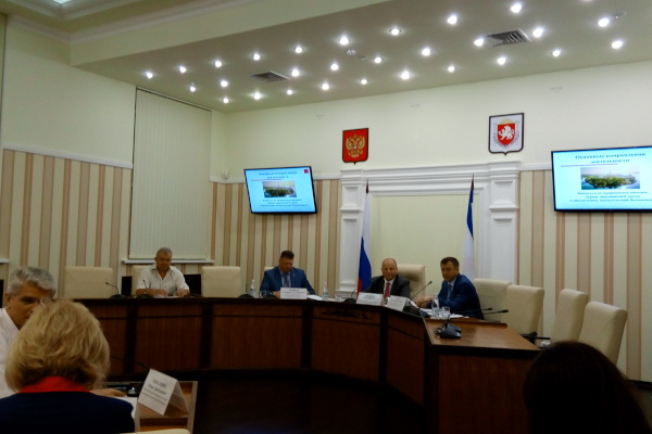 В Симферополе начала работать станция мониторинга атмосферного воздуха