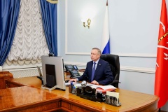 Александр Беглов: Ожидаем представителей 100 регионов и стран на съезде Международной ассоциации блокадников