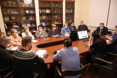 Калининский район готовится к очередной волне пандемии, вызванной штаммом «омикрон»
