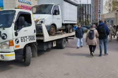 В Петербурге прошел рейд по пресечению нелегальной торговли